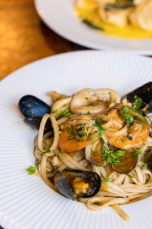 Seafood Pasta